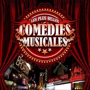 Affiche de Stage Comédie Musicale Enfants et Adolescents