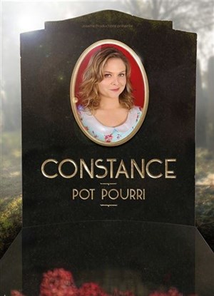 Affiche de Constance dans Pot pourri