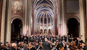 Affiche de Dixit Dominus, Handel / Stabat Mater, Vivaldi