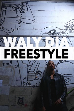 Affiche de Waly Dia dans Freestyle
