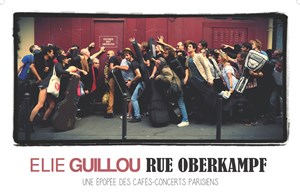 Affiche de Rue Oberkampf