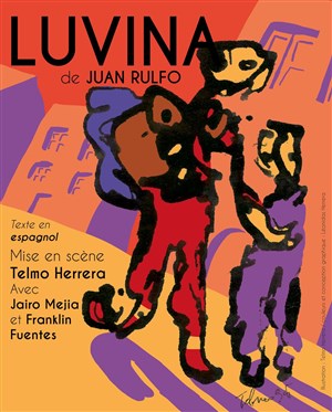 Affiche de Luvina