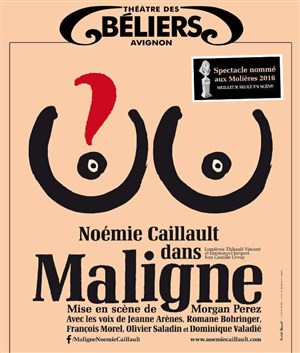 Affiche de Maligne