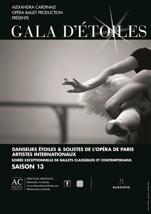 Affiche de Gala d'Etoiles | saison 13