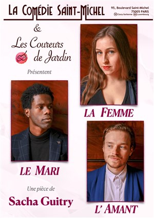 Affiche de Le mari, la femme, l'amant
