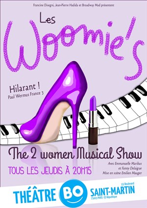 Affiche de Les Woomie's