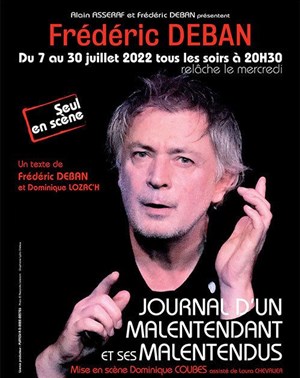 Affiche de Journal d'un malentendant et ses malentendus