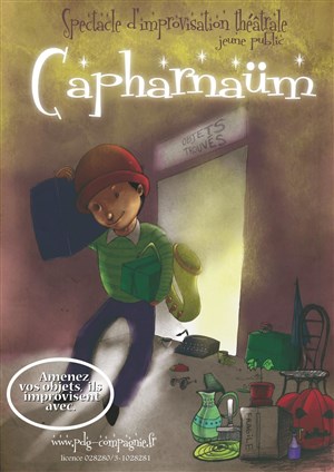 Affiche de Capharnaüm