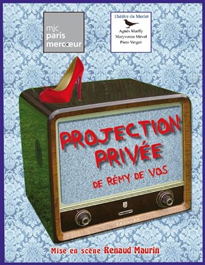 Affiche de Projection privée