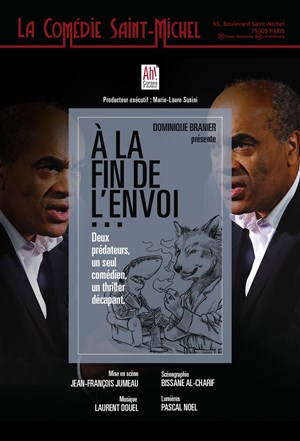 Affiche de À la fin de l'envoi