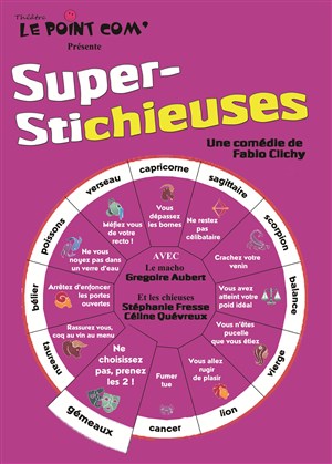 Affiche de Superstichieuse