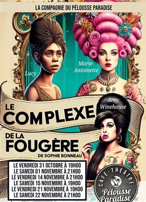 Affiche de Le Complexe de la Fougère