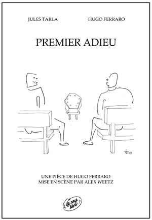 Affiche de Premier adieu