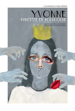 Affiche de Yvonne, Princesse de Bourgogne