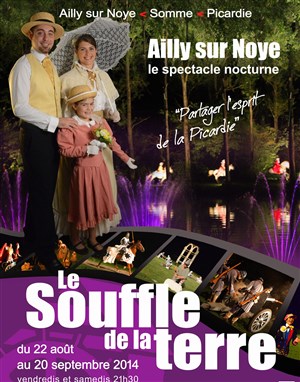 Affiche de Le souffle de la terre