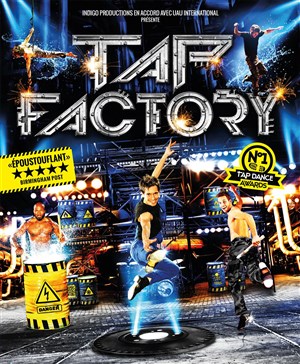 Affiche de Tap Factory