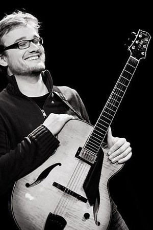 Affiche de Julien Marga Quartet