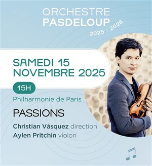 Affiche de Passions