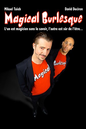 Affiche de Magical Burlesque