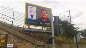 Affiche de Yannick Magic