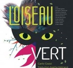 Affiche de L'Oiseau vert | 20 ans!