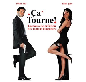 Affiche de Ca tourne !