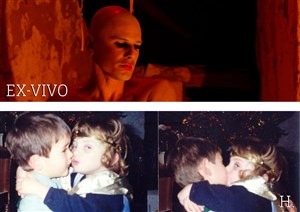 Affiche de Ex-Vivo/H