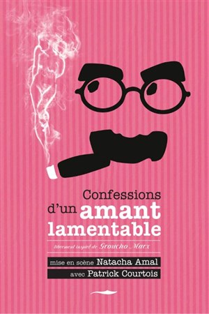 Affiche de Les confessions d'un amant lamentable