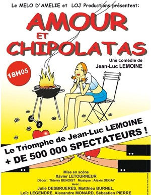 Affiche de Amour & chipolatas