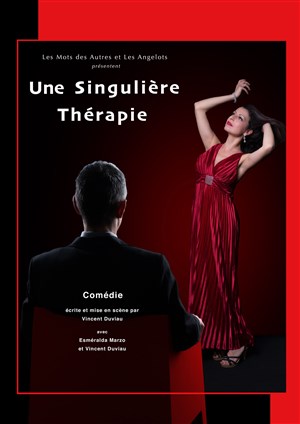 Affiche de Une singulière thérapie