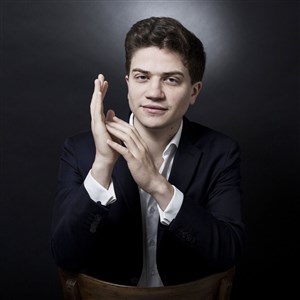 Affiche de Mozart au sommet