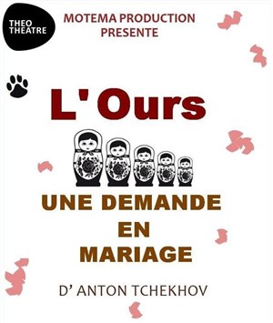 Affiche de L'ours & La demande en mariage