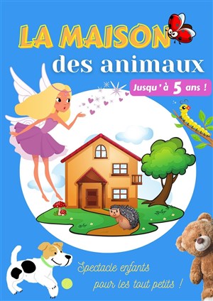 Affiche de La maison des animaux