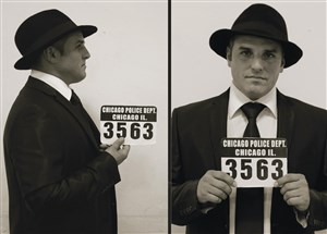 Affiche de Al Capone