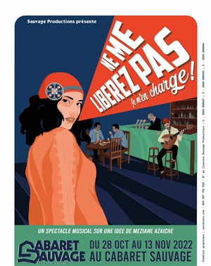 Affiche de Ne me libérez pas, je m'en charge !