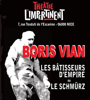 Affiche de Les bâtisseurs d'empire (ou le schmürz)