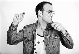 Affiche de Theo Katzman