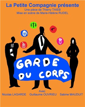 Affiche de Garde du corps