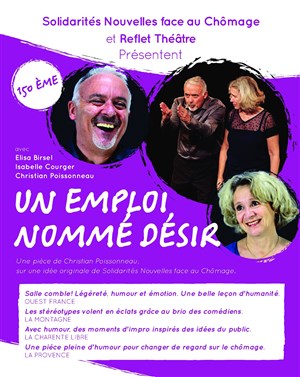 Affiche de Un emploi nommé désir