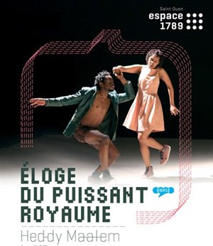 Affiche de Eloge du puissant royaume