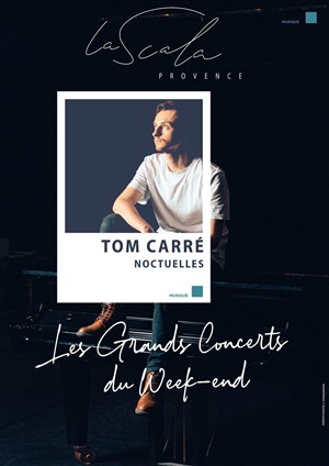 Affiche de Tom Carré : Noctuelles