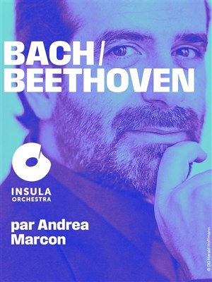 Affiche de Bach / Beethoven