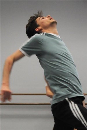 Affiche de Ohad Naharin Cie Grenade/Josette Baïz | Kamuyot