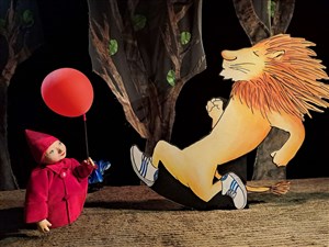 Affiche de Mon ballon
