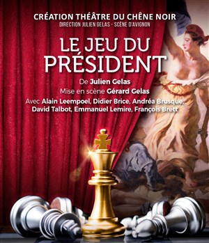 Affiche de Le jeu du Président