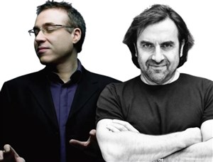 Affiche de Duel de piano