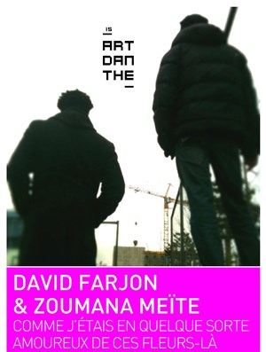 Affiche de Comme j'étais en quelque sorte amoureux de ces fleurs-là