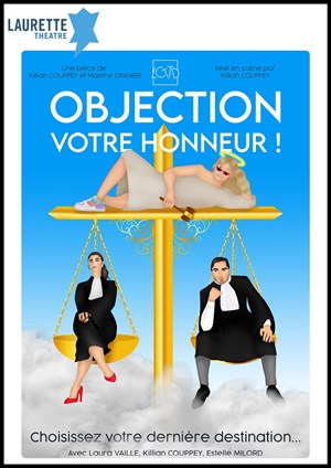 Affiche de Objection votre Honneur !