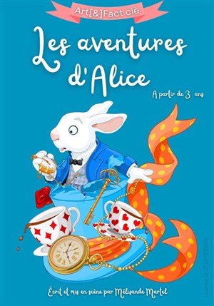 Affiche de Les aventures d'Alice