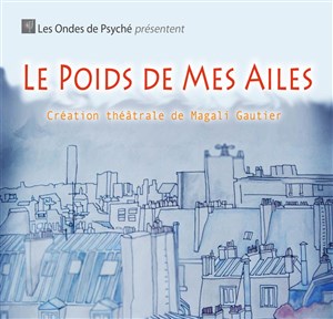 Affiche de Le Poids de mes ailes